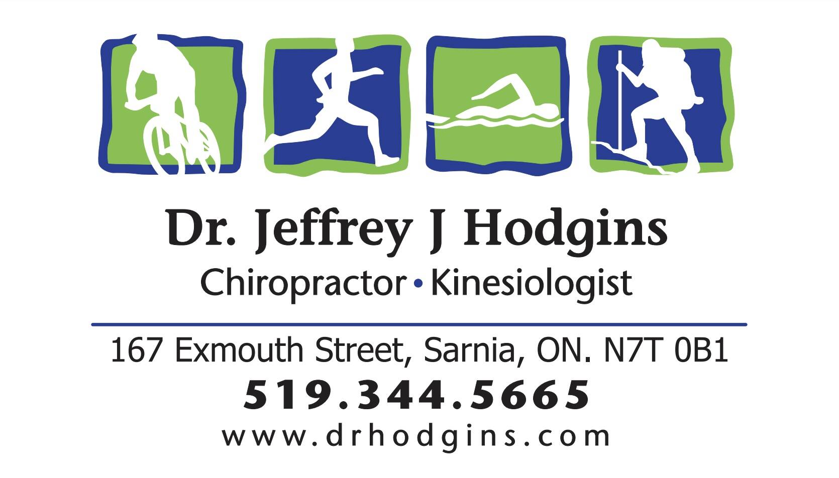 Dr. Jeff Hodgins